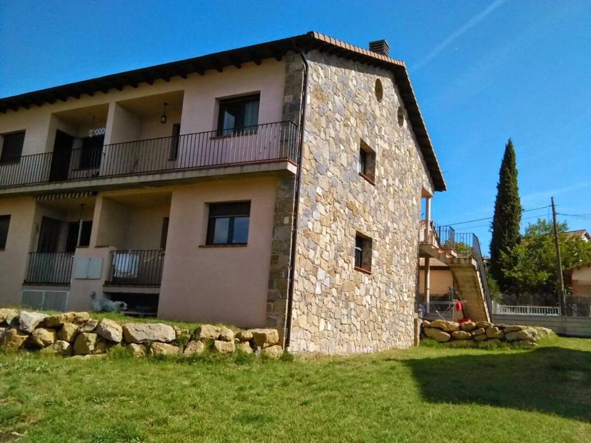 Apartamento Paola. Prepirineo. Senderismo, Relax... La Puebla De Castro Exterior photo