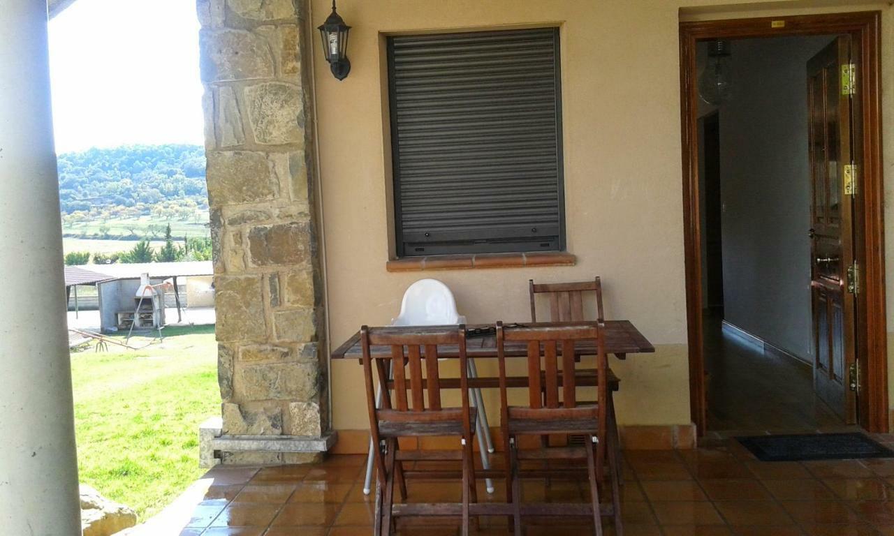 Apartamento Paola. Prepirineo. Senderismo, Relax... La Puebla De Castro Exterior photo