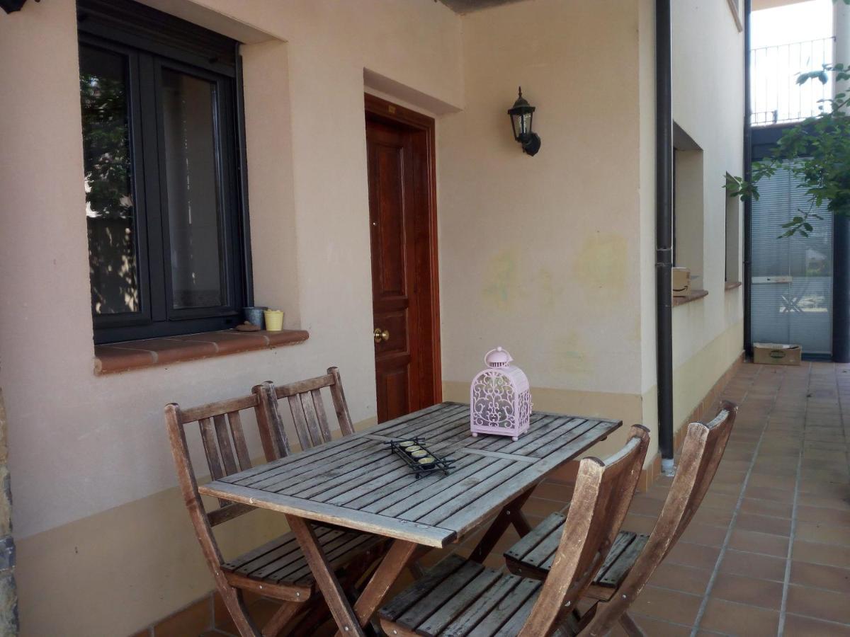 Apartamento Paola. Prepirineo. Senderismo, Relax... La Puebla De Castro Exterior photo